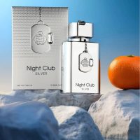 عطر ادکلن فرگرانس ورد نایت کلاب سیلور | Fragrance World Night Club Silver