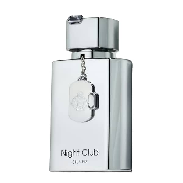 عطر ادکلن فرگرانس ورد نایت کلاب سیلور | Fragrance World Night Club Silver
