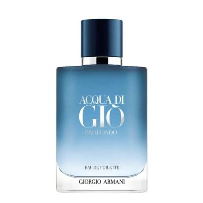 عطر ادکلن جورجیو آرمانی اکوا دی جیو پروفوندو ادو تویلت | Giorgio Armani Acqua di Giò Profondo Eau de Toilette