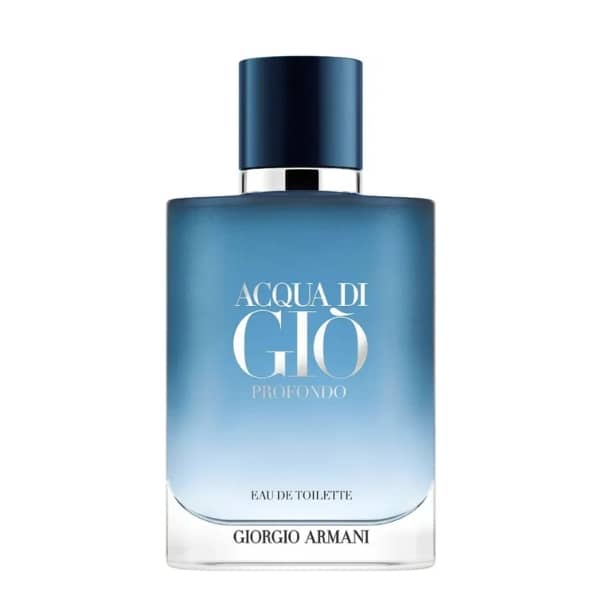 عطر ادکلن جورجیو آرمانی اکوا دی جیو پروفوندو ادو تویلت | Giorgio Armani Acqua di Giò Profondo Eau de Toilette