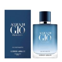 عطر ادکلن جورجیو آرمانی اکوا دی جیو پروفوندو ادو تویلت | Giorgio Armani Acqua di Giò Profondo Eau de Toilette