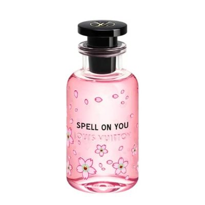 عطر ادکلن لویی ویتون اسپل آن یو ایکس تاکاشی موراکامی | Louis Vuitton Spell On You x Takashi Murakami