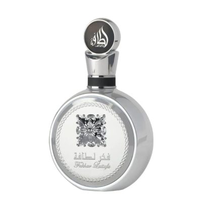 عطر ادکلن لطافه فخر پلاتین | Lattafa Fakhar Platin