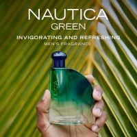 عطر ادکلن ناتیکا کالر گرین | Nautica Color Green