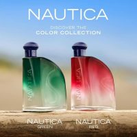 عطر ادکلن ناتیکا کالر رد | Nautica Color Red