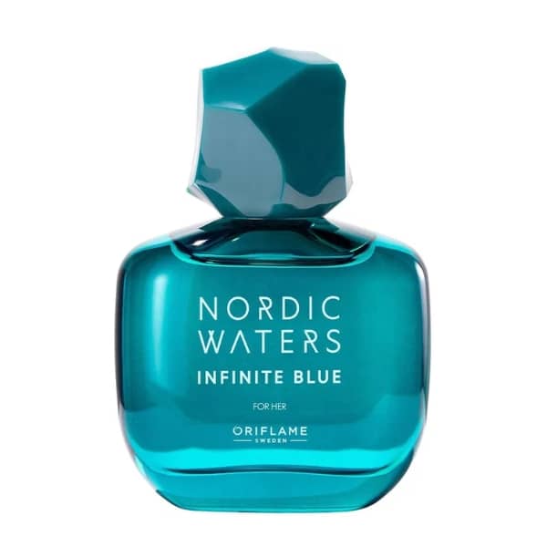 عطر ادکلن اوریفلیم نوردک واترز فور هیم | Oriflame Nordic Waters for Him