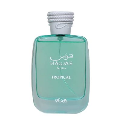 عطر ادکلن رصاصی هوس تراپیکال | Rasasi Hawas Tropical