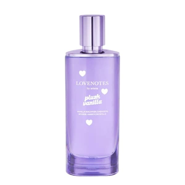 عطر ادکلن آریانا گراندی لاو نوتس پلاش وانیلا | Ariana Grande Lovenotes Plush Vanilla