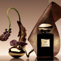 عطر ادکلن جورجیو آرمانی کویر نو | Giorgio Armani Cuir Nu