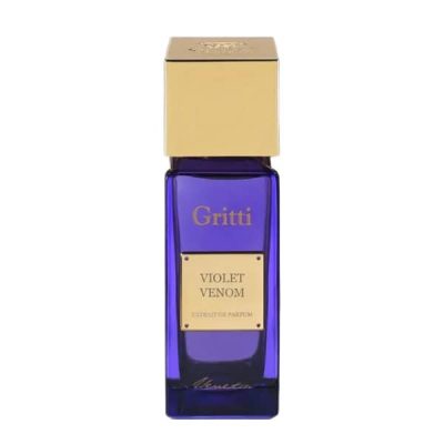 عطر ادکلن گریتی وایولت ونوم | Gritti Violet Venom