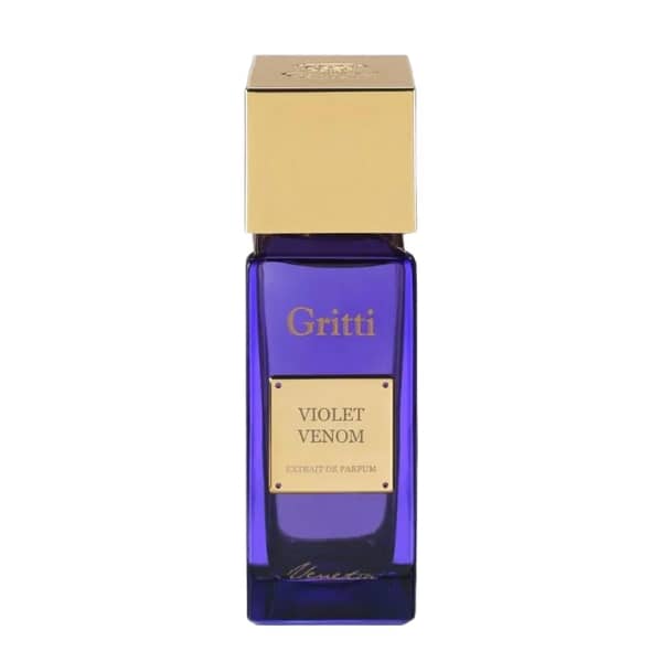 عطر ادکلن گریتی وایولت ونوم | Gritti Violet Venom
