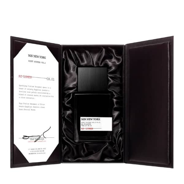 عطر ادکلن مین نیویورک اد لومن | MiN New York Ad Lumen