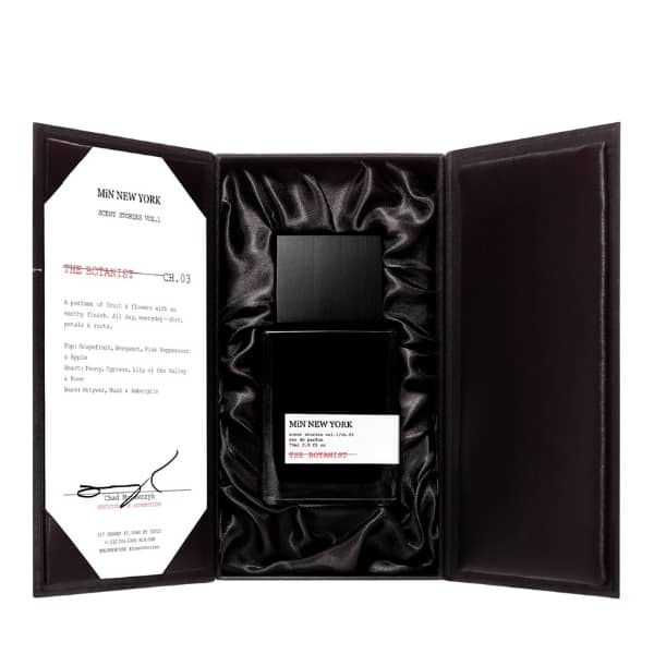 عطر ادکلن مین نیویورک د باتانیست | MiN New York The Botanist