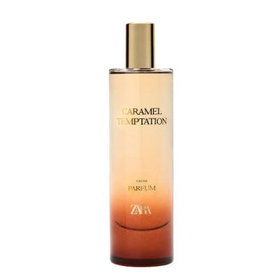 عطر ادکلن زارا کارامل تمپتیشن | Zara Caramel Temptation