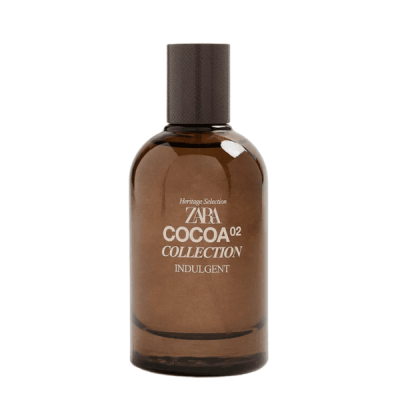 عطر ادکلن زارا کوکو 02 کالکشن ایندالجنت | Zara Cocoa 02 Collection Indulgent