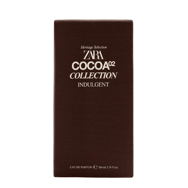 عطر ادکلن زارا کوکو 02 کالکشن ایندالجنت | Zara Cocoa 02 Collection Indulgent