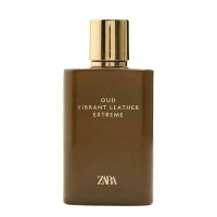 عطر ادکلن زارا عود ویبرنت لدر اکستریم | Zara Oud Vibrant Leather Extreme