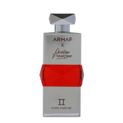 عطر ادکلن آرماف ایکس کریستین پروونزانو 2 | Armaf X Christian Provenzano II