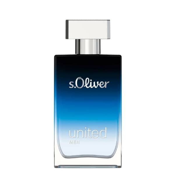 عطر ادکلن اس اولیور یونایتد من | S.Oliver United Men