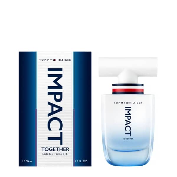 عطر ادکلن تامی هیلفیگر ایمپکت توگدر | Tommy Hilfiger Impact Together