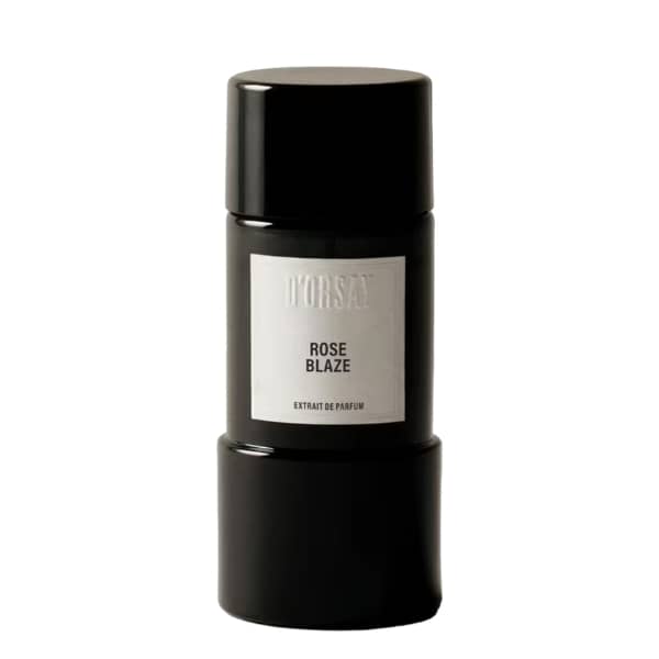 عطر ادکلن دورسی روز بلِیز | D’Orsay Rose Blaze