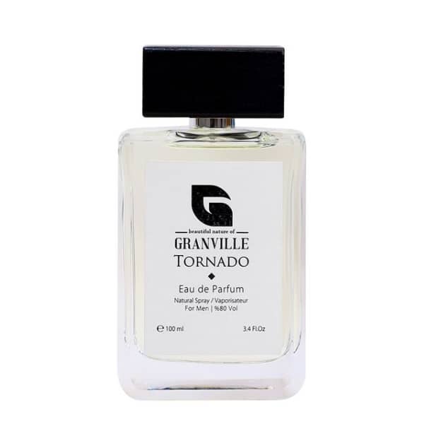 عطر ادکلن گرنویل تورنادو ادو پرفیوم مردانه | Granville Tornado EDP for Men