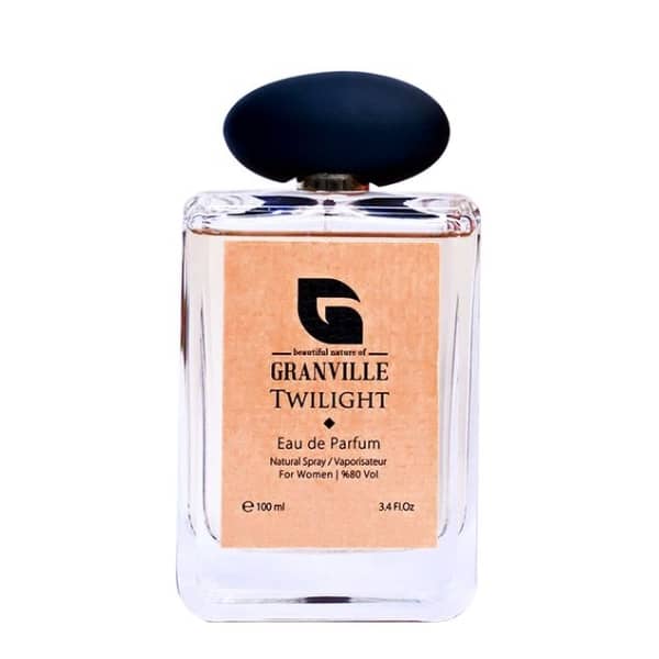 عطر ادکلن گرنویل توایلایت ادو پرفیوم زنانه | Granville Twilight EDP for Women