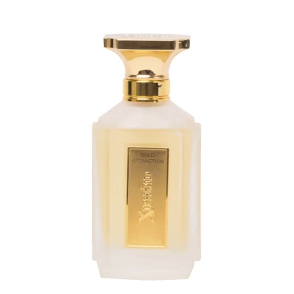 عطر ادکلن زیفوید گلد اترکشن ادو پرفیوم زنانه | XiphoiD Gold Attraction EDP for Women