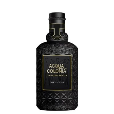 عطر ادکلن ۴۷۱۱ آکوا کولونیا وایت سدار | 4711 Acqua Colonia White Cedar