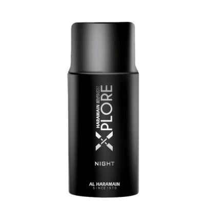 عطر ادکلن الحرمین اکسپلور نایت | Al Haramain Xplore Night