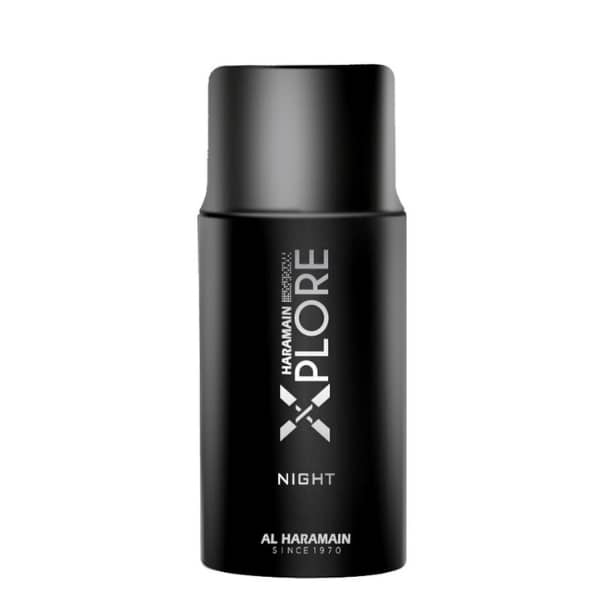 عطر ادکلن الحرمین اکسپلور نایت | Al Haramain Xplore Night