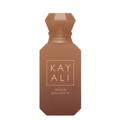 عطر ادکلن کایالی فریدوم ماسک لاته 41 | Kayali Freedom Musk Latte 41