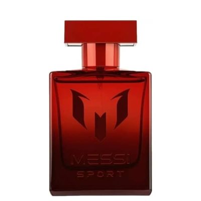 عطر ادکلن مسی اسپرت رد | Messi Sport Red EDT
