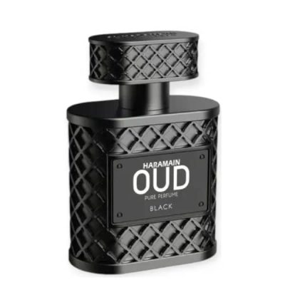 عطر ادکلن الحرمین عود بلک | Al Haramain Oud Black