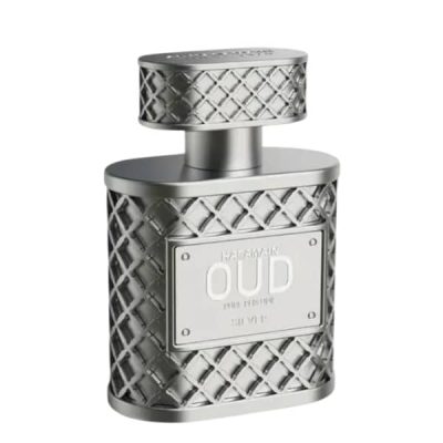 عطر ادکلن الحرمین عود سیلور | Al Haramain Oud Silver