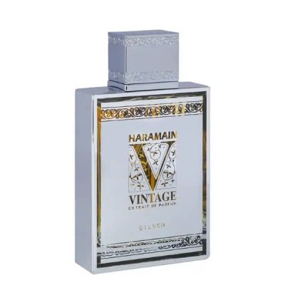 عطر ادکلن الحرمین وینتیج سیلور | Al Haramain Vintage Silver