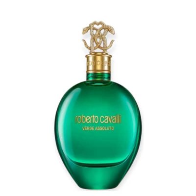 عطر ادکلن روبرتو کاوالی سیگنیچر ورده اسولوتو | Roberto Cavalli Signature Verde Assoluto