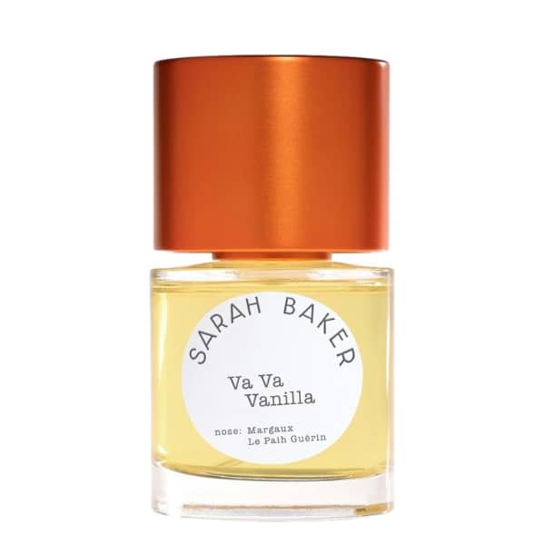 عطر ادکلن سارا بیکر وا وا وانیلا | Sarah Baker Va Va Vanilla