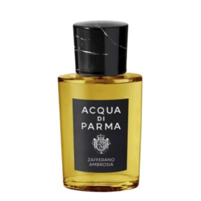عطر ادکلن آکوا دی پارما زعفرانو آمبرزیا | Acqua di Parma Zafferano Ambrosia