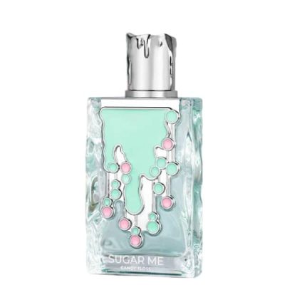 عطر ادکلن الحمبرا شوگر می کندی فلوس 2025 | Alhambra Sugar Me Candy Floss 2025