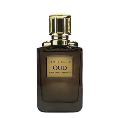 عطر ادکلن پری الیس عود بلک وانیلا ابسولوت 2015 | Perry Ellis Oud Black Vanilla Absolute 2015