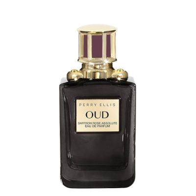 عطر ادکلن پری الیس عود سافرون رز ابسولوت 2015 | Perry Ellis Oud Saffron Rose Absolute 2015