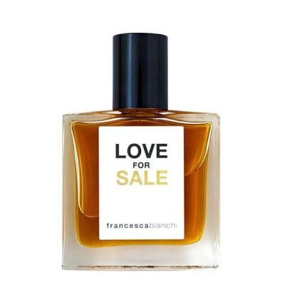 عطر ادکلن فرانچسکا بیانکی لاو فور سیل | Francesca Bianchi Love for Sale