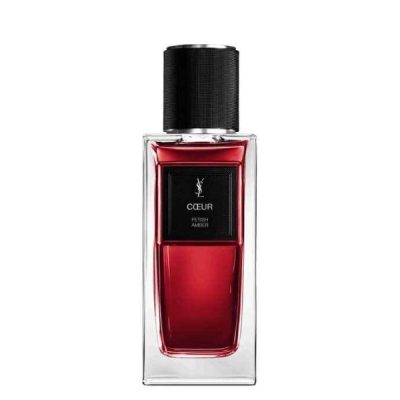 عطر ایو سن لورن کور فتیش آمبر | Yves Saint Laurent Coeur Fetish Amber