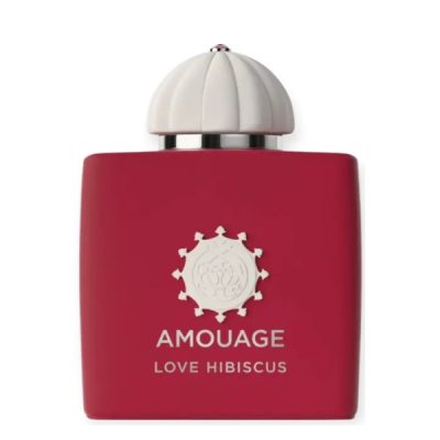 عطر ادکلن آمواج لاو هیبیسکوس ۲۰۲۶ | Amouage Love Hibiscus 2026