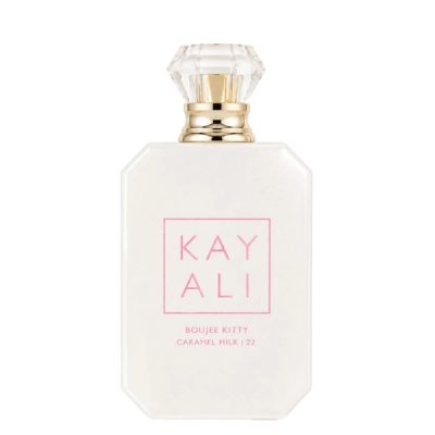 عطر ادکلن کایالی بوجی کیتی کارامل میلک 22 | Kayali Boujee Kitty Caramel Milk 22