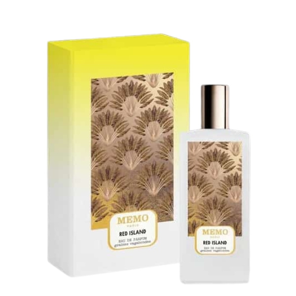 عطر ادکلن ممو پاریس رد ایسلند | Memo Paris Red Island