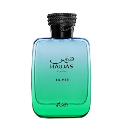 عطر ادکلن رصاصی هوس لا مر | Rasasi Hawas La Mer