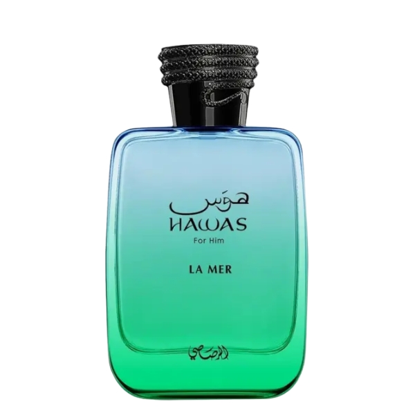 عطر ادکلن رصاصی هوس لا مر | Rasasi Hawas La Mer