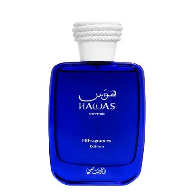 عطر ادکلن رصاصی هوس سفیر | Rasasi Hawas Sapphire